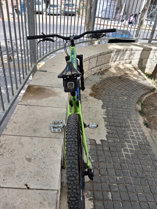 תמונה 4 ,אופנים שיכוך מלא למכירה בירושלים אופניים  הרים שיכוך מלא