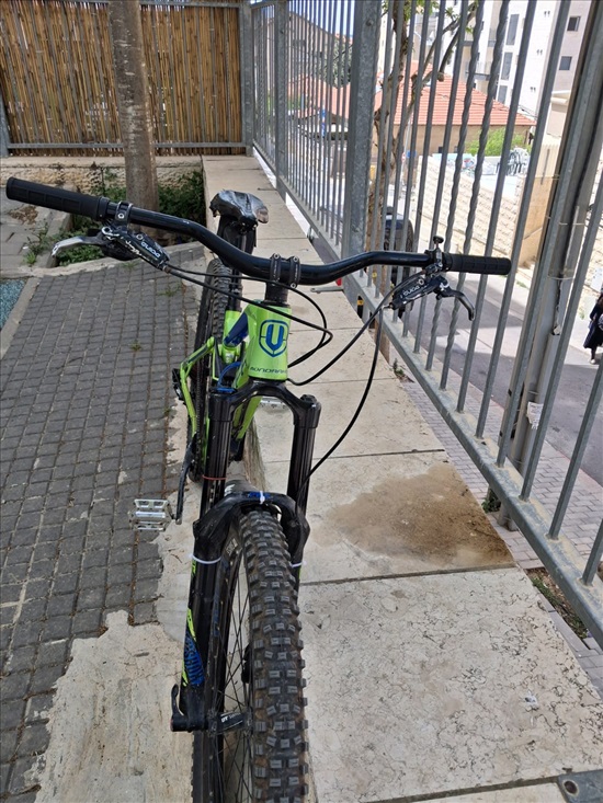 תמונה 2 ,אופנים שיכוך מלא למכירה בירושלים אופניים  הרים שיכוך מלא