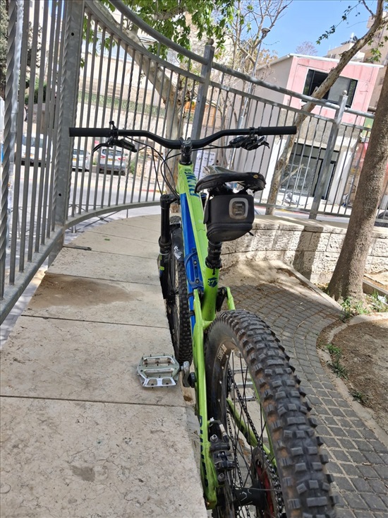 תמונה 3 ,אופנים שיכוך מלא למכירה בירושלים אופניים  הרים שיכוך מלא