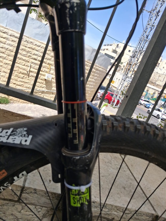 תמונה 6 ,אופנים שיכוך מלא למכירה בירושלים אופניים  הרים שיכוך מלא