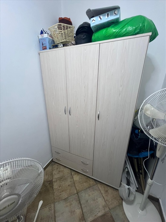תמונה 1 ,ארון למכירה בפתח תקווה ריהוט  ארונות