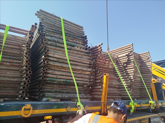 תמונה 4 ,מגדלי אקרו  למכירה בצפון ציוד לתעשייה  פיגומים