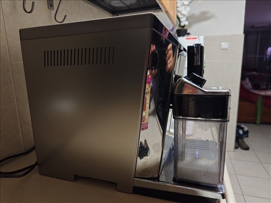 תמונה 1 ,Delonghi PrimmaDonna Elite למכירה בתל אביב מוצרי חשמל  מטחנת קפה