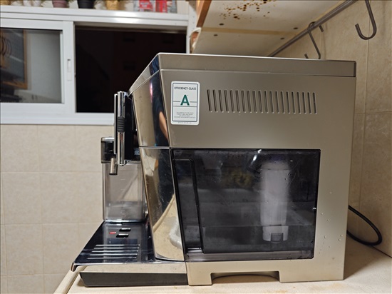 תמונה 2 ,Delonghi PrimmaDonna Elite למכירה בתל אביב מוצרי חשמל  מטחנת קפה