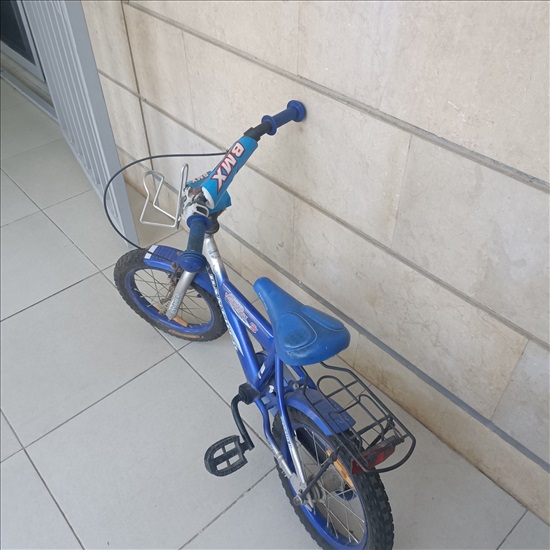תמונה 2 ,אופני ילדים bmx למכירה ברחובות אופניים  אופני ילדים