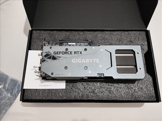 תמונה 4 , Gigabyte GeForce RTX 3060 Ti למכירה בחיפה מחשבים וציוד נלווה  כרטיס מסך