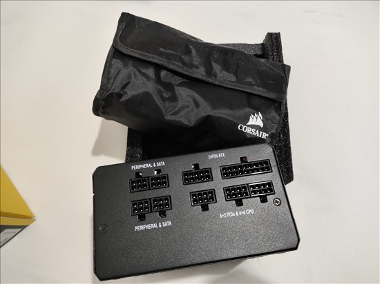 תמונה 5 ,ספק כח RM 650X קורסייר למכירה בחיפה מחשבים וציוד נלווה  חומרה