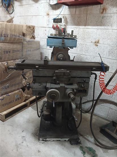 תמונה 1 ,מכונת שטחים (פרייזר ) למכירה בבת ים ציוד לתעשייה  מכונות