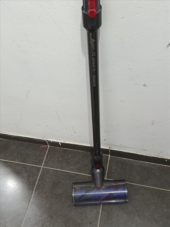 תמונה 1 ,מוט +מברשת  ל דיסון V12 למכירה בנשר מוצרי חשמל  שואב אבק
