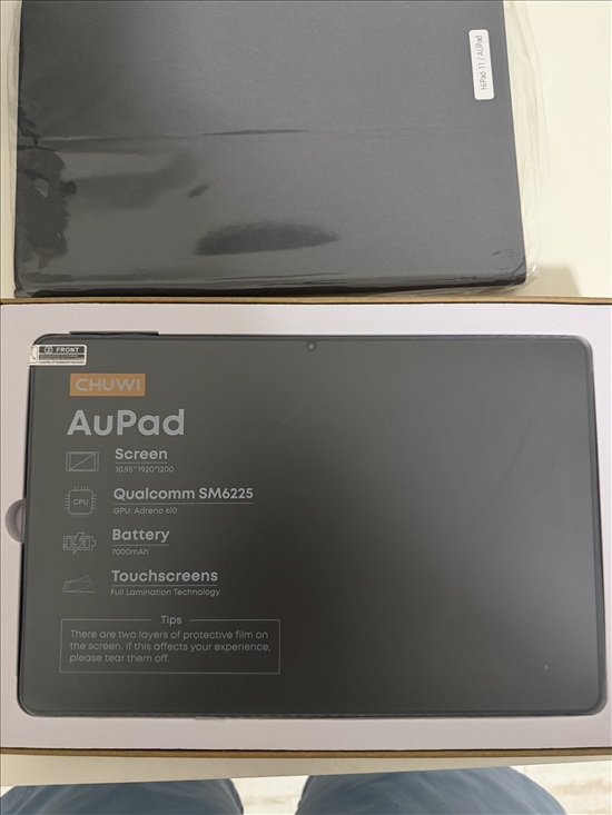 תמונה 2 ,Chuwi Aupad  למכירה בפתח תקווה מחשבים וציוד נלווה  טאבלט
