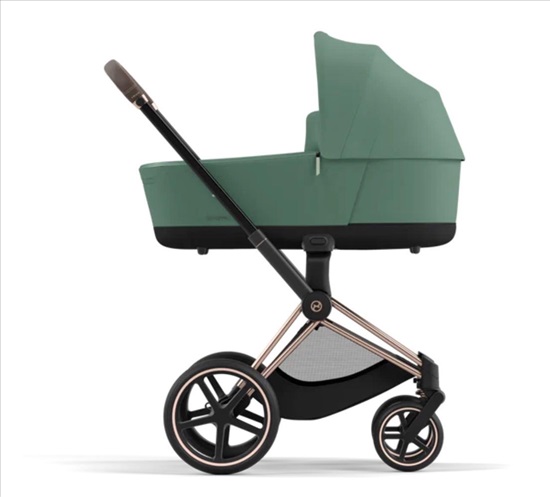 תמונה 1 ,עגלה לתינוק cybex priam 4 למכירה בכרמיאל לתינוק ולילד  עגלות ועגלות טיול