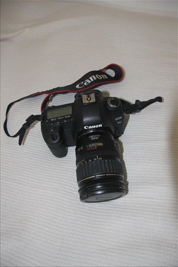 תמונה 1 ,קנון EOS 5D MARK 2 למכירה בבית שמש צילום  מצלמה רפלקס דיגיטלית