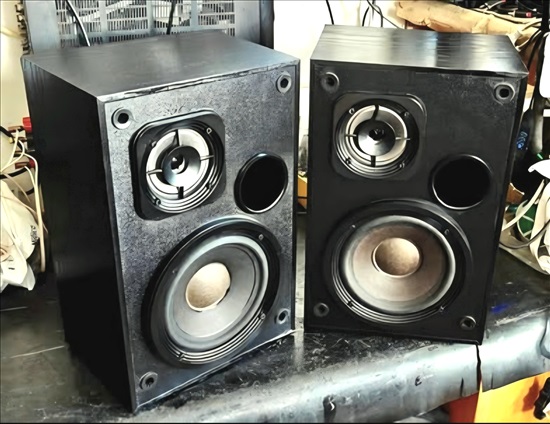תמונה 2 ,🔉 רמקולים מדהימים  של BOSE  למכירה בתל אביב סטריאו ונגנים  רמקולים