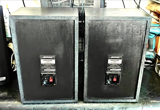 תמונה 6 ,🔉 רמקולים מדהימים  של BOSE  למכירה בתל אביב סטריאו ונגנים  רמקולים