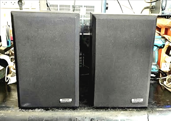 תמונה 8 ,🔉 רמקולים מדהימים  של BOSE  למכירה בתל אביב סטריאו ונגנים  רמקולים