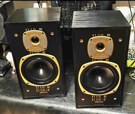 תמונה 4 ,✨רמקולים וינטג' מרשימים TANNOY למכירה בתל אביב סטריאו ונגנים  רמקולים