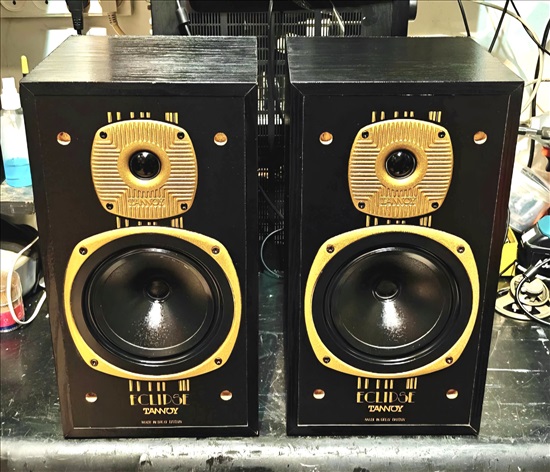 תמונה 10 ,✨רמקולים וינטג' מרשימים TANNOY למכירה בתל אביב סטריאו ונגנים  רמקולים
