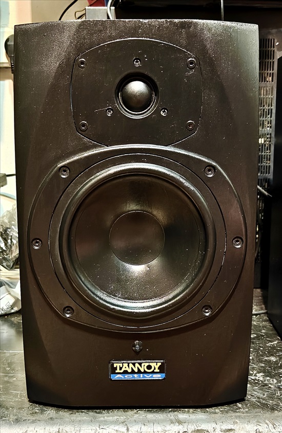 תמונה 4 ,👌מוניטורים מוגברים של TANNOY  למכירה בתל אביב סטריאו ונגנים  רמקולים