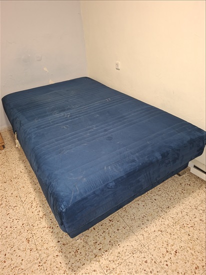 תמונה 1 ,מיטה וחצי +ארגז למכירה בגבעתיים ריהוט  מיטות