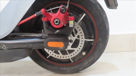 תמונה 1 ,קורקינט חמלי NIU KQI 300X למכירה בביתר עילית קורקינטים  קורקינט חשמלי