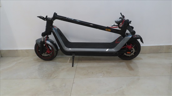 תמונה 6 ,קורקינט חמלי NIU KQI 300X למכירה בביתר עילית קורקינטים  קורקינט חשמלי