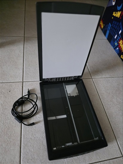 תמונה 1 ,סורק שולחני CANON למכירה בנתניה מחשבים וציוד נלווה  סורקים