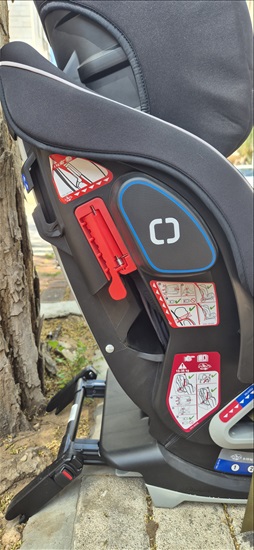 תמונה 4 ,Graco SlimFit  למכירה בחולון לתינוק ולילד  כסא לרכב