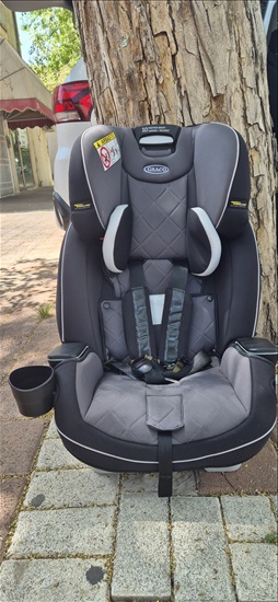 תמונה 1 ,Graco SlimFit  למכירה בחולון לתינוק ולילד  כסא לרכב
