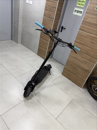 תמונה 1 ,I scoter למכירה באשדוד קורקינטים  קורקינט חשמלי