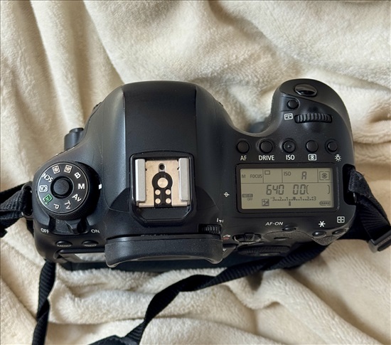 תמונה 5 ,מצלמת קנון EOS 6D MARK II למכירה בגבע בנימין צילום  מצלמה רפלקס דיגיטלית