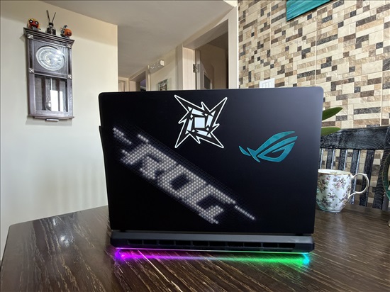 תמונה 4 ,Asus ROG Strix SCAR 16 (2025) למכירה באילת מחשבים וציוד נלווה  מחשב נייד