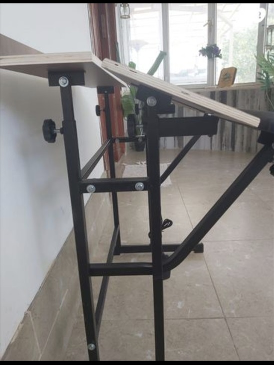 תמונה 4 ,שולחן לסופר סת"ם למכירה במגדל העמק ריהוט  שולחנות
