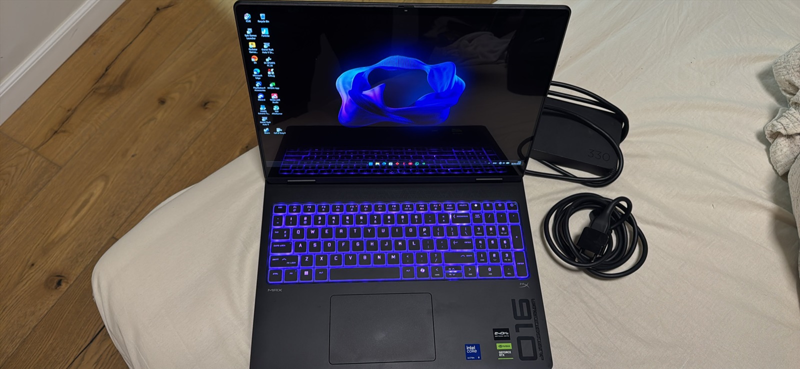 תמונה 4, Hp omen max למכירה בתל אביב | מחשבים וציוד נלווה  מחשב נייד