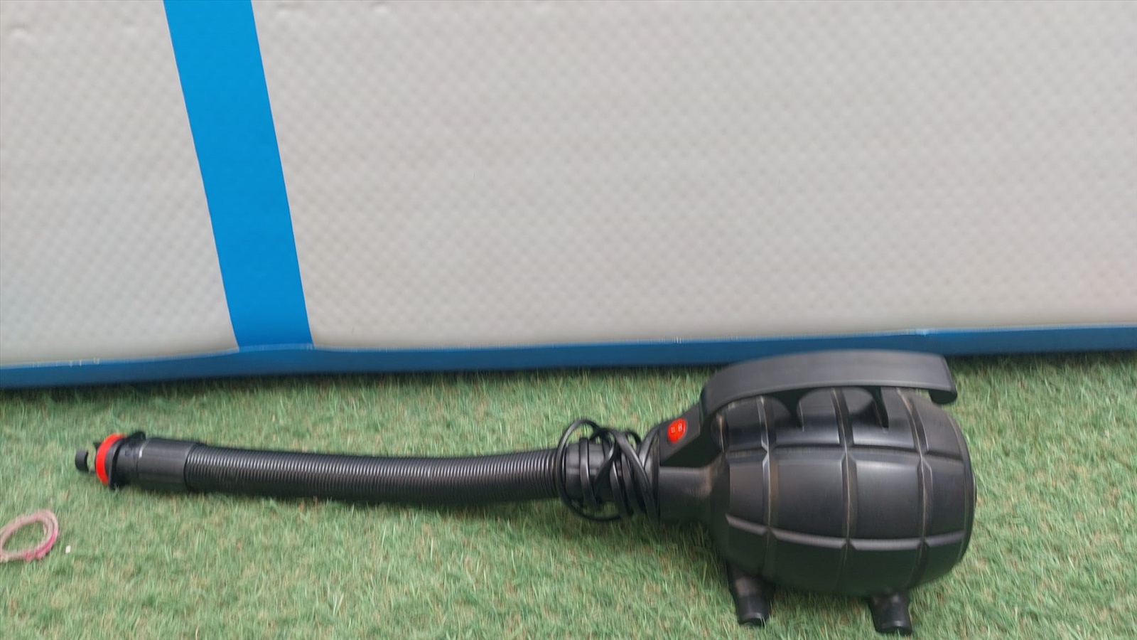 תמונה 2, מזרן Airfloor מקצועי למכירה בקרית מלאכי | ציוד ספורט  אביזרי ספורט