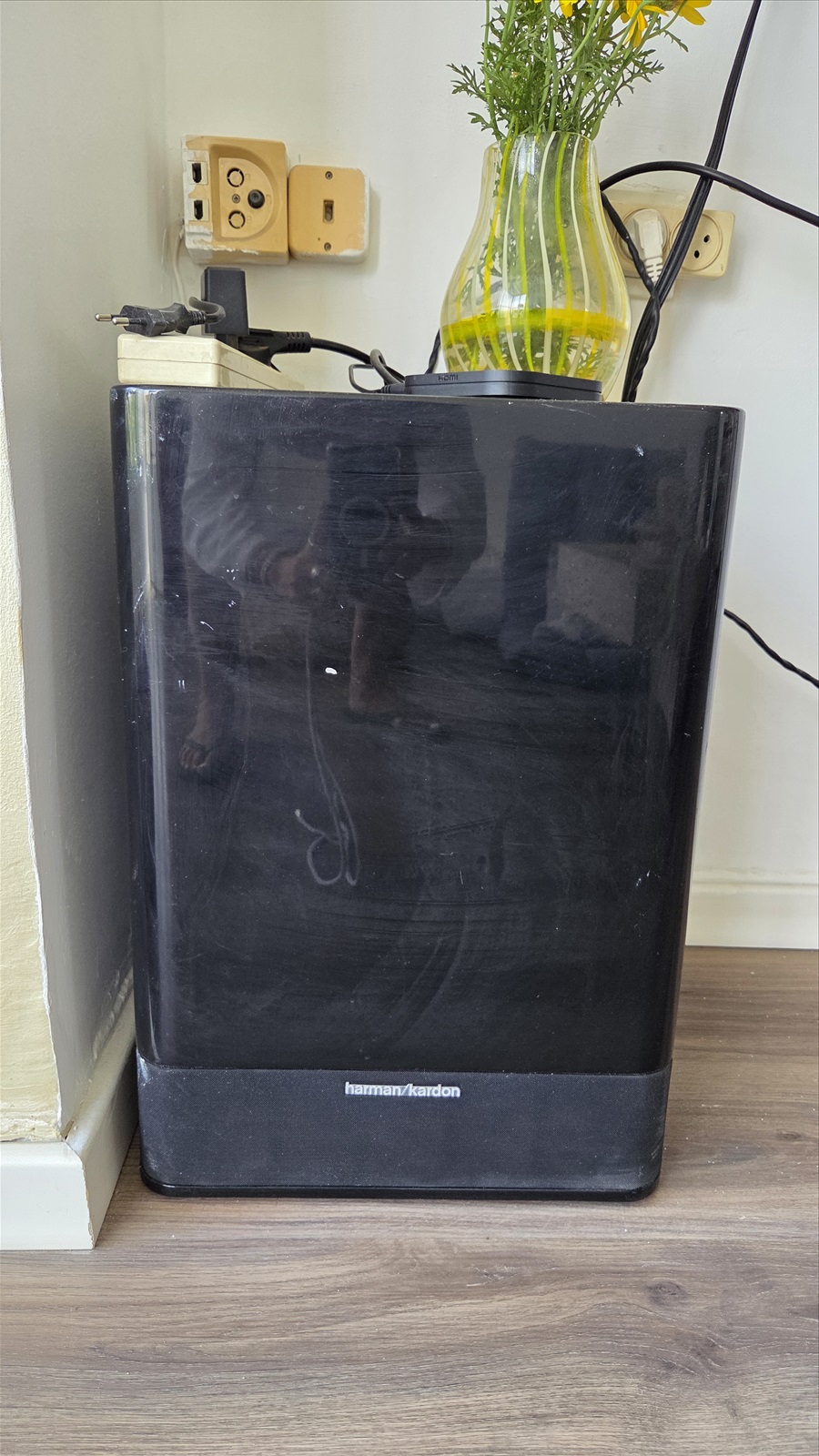 תמונה 2, מערכת סראונד ביתית Harman Kard למכירה בגבעתיים | מוסיקה וסרטים  אחר