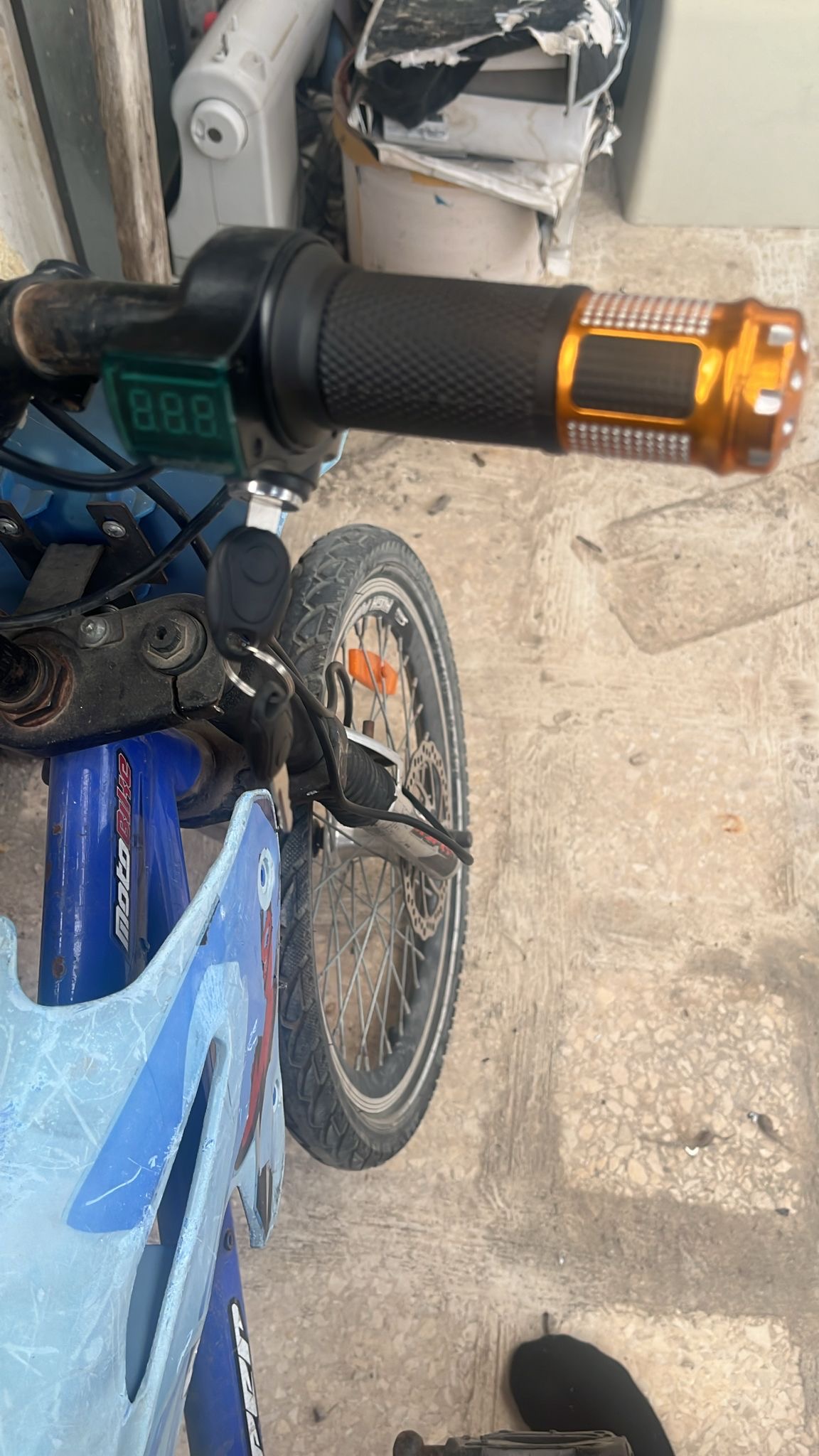 תמונה 4, סורון מיני גמיש במחיר למכירה בירושלים | אופניים  אופניים חשמליים
