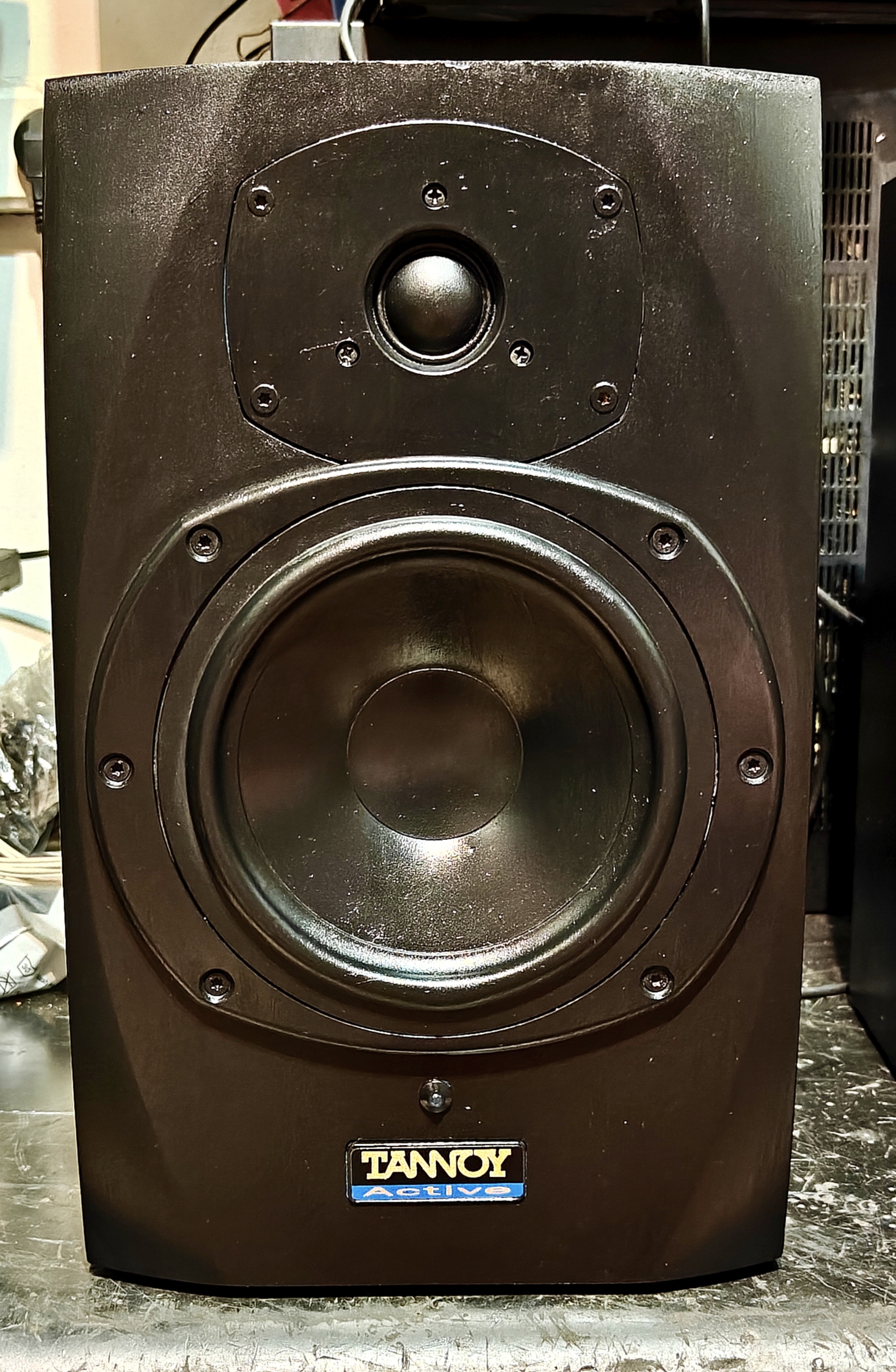תמונה 4, 👌מוניטורים מוגברים של TANNOY  למכירה בתל אביב | סטריאו ונגנים  רמקולים