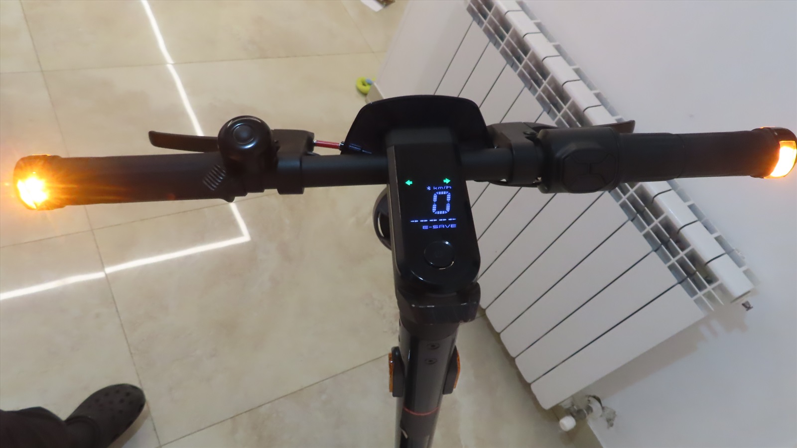 תמונה 4, קורקינט חמלי NIU KQI 300X למכירה בביתר עילית | קורקינטים  קורקינט חשמלי