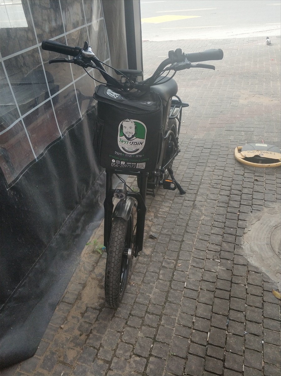 תמונה 1, One Bike mini pet למכירה בבני ברק  | אופניים  אופניים חשמליים