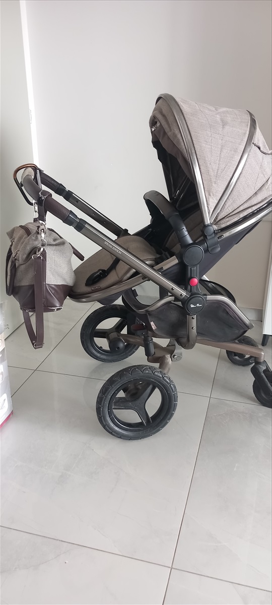 תמונה 1, עגלת תינוק אמבטיה+טיולון למכירה באשדוד | לתינוק ולילד  אחר
