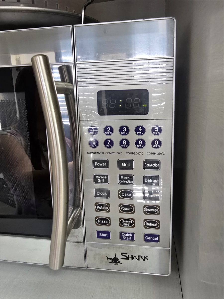 תמונה 1, מיקרוגל גריל למכירה ברחובות | מוצרי חשמל  מיקרוגל