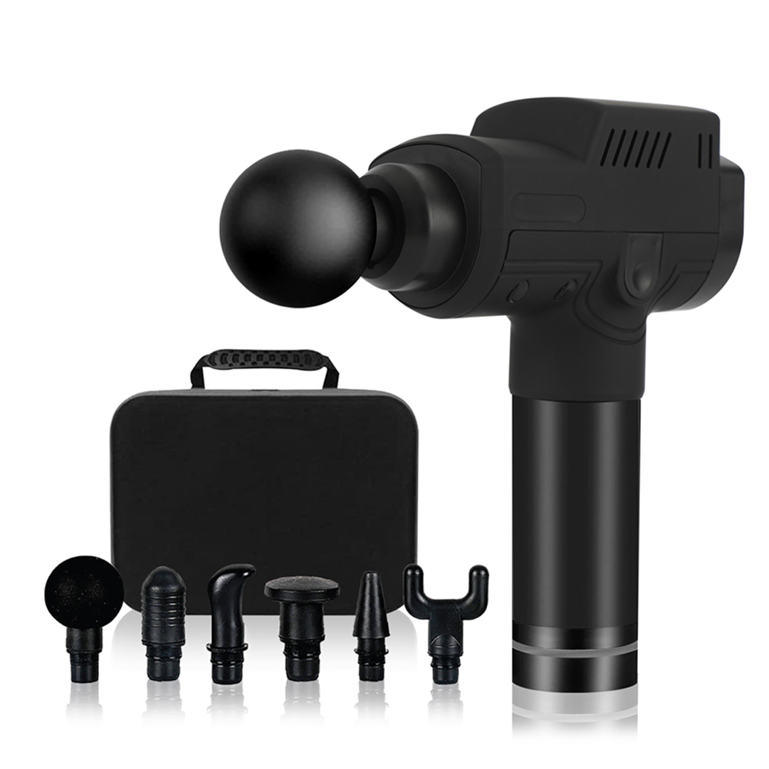 תמונה 1, מכשיר עיסוי (massage gun-pro) למכירה ברמת גן | ציוד סיעודי/רפואי  אחר
