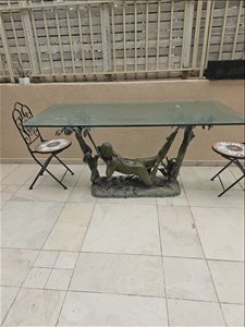 שולחן וינטג' 
