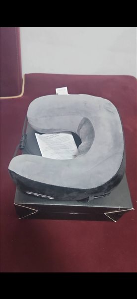 כרית עיסוי לצוואר ולשכמות 