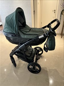לתינוק ולילד - עגלה חברת יונמה <br>       
