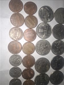 אספנות מטבעות ושטרות 25 