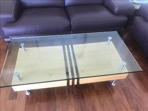 שולחן לסלון יבוא מאיטליה 