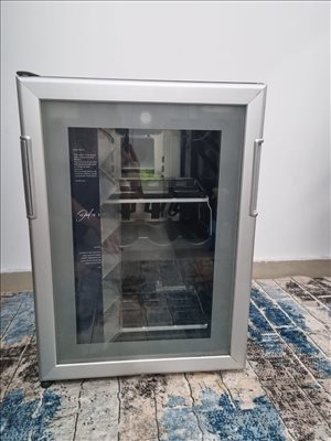 מיניברי דלת שקופה  
