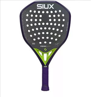 Siux Fenix Pro Glow Purple 202 