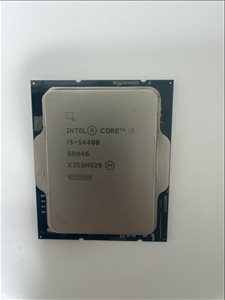 מעבד 14400 i5 במצב מצויין 